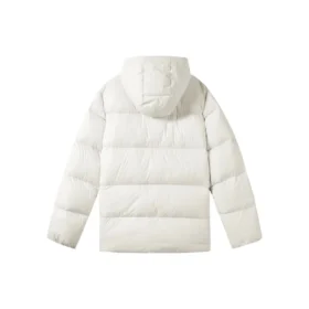 Chaqueta de plumón de la serie Lifestyle «Blanco»