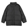 Chaqueta de plumón de la serie Lifestyle «Negro»