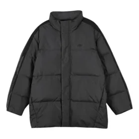 Chaqueta de plumón de la serie Lifestyle «Negro»