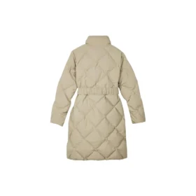 Chaqueta de plumón de manga larga de la serie «Bobs» «Beige» Chaqueta de plumón de manga larga de la serie «Bobs» «Beige»