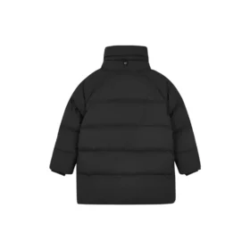 Chaqueta de plumón de moda «Negra»