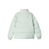 Chaqueta de plumón ligera y casual «Verde»