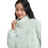 Chaqueta de plumón ligera y casual «Verde»