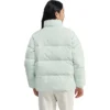 Chaqueta de plumón ligera y casual «Verde»
