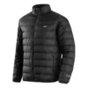 Chaqueta de plumón «Negro»