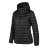 Chaqueta de plumón «Negro»