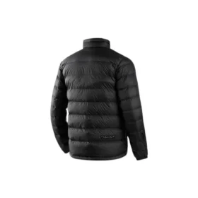 Chaqueta de plumón S Letter «Negro»