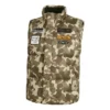 Chaqueta de plumón SKX Camo «Amarillo tostado»