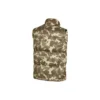 Chaqueta de plumón SKX Camo «Amarillo tostado»