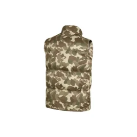 Chaqueta de plumón SKX Camo «Amarillo tostado»