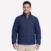 Chaqueta de plumón Traverse Cozy Fit de GO SHIELD Chaqueta de plumón Traverse Cozy Fit de GO SHIELD