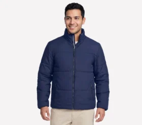 Chaqueta de plumón Traverse Cozy Fit de GO SHIELD