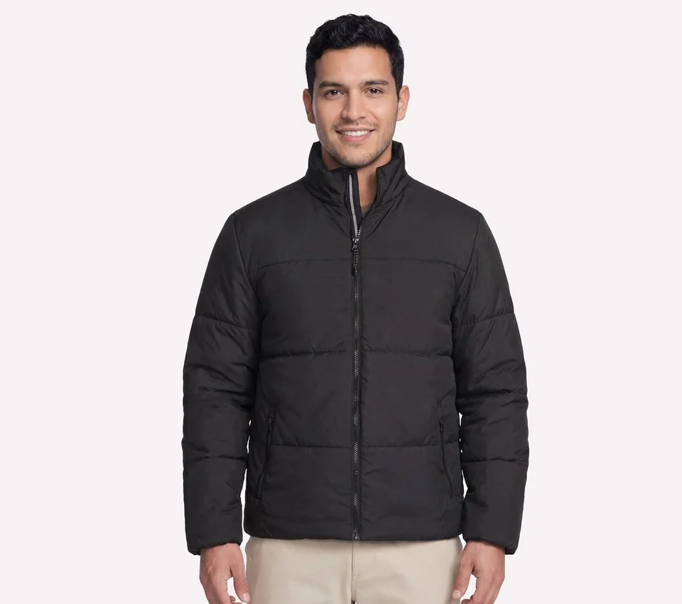 Chaqueta de plumón Traverse Cozy Fit de GO SHIELD Chaqueta de plumón Traverse Cozy Fit de GO SHIELD