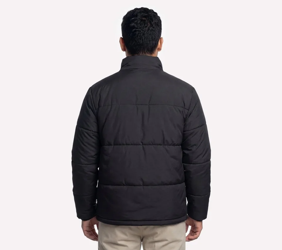 Chaqueta de plumón Traverse Cozy Fit de GO SHIELD Chaqueta de plumón Traverse Cozy Fit de GO SHIELD