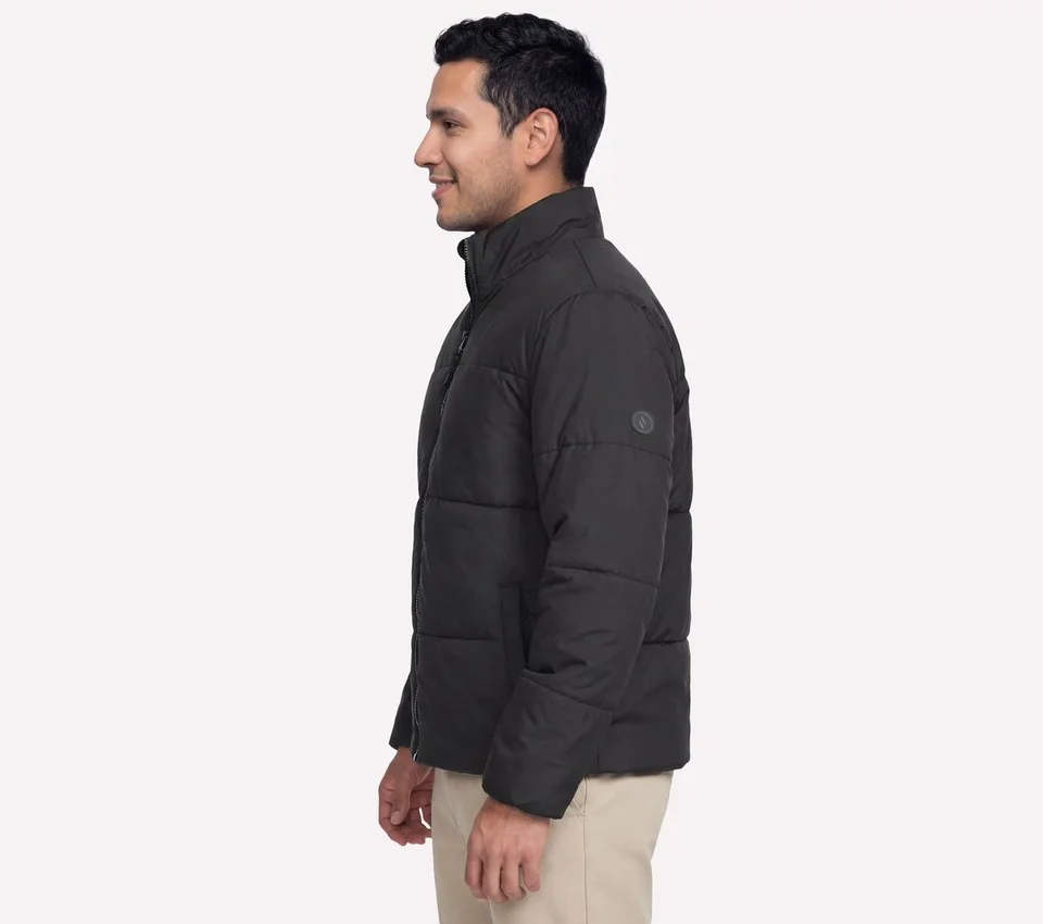 Chaqueta de plumón Traverse Cozy Fit de GO SHIELD Chaqueta de plumón Traverse Cozy Fit de GO SHIELD