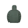 Chaqueta de punto de color liso de la serie Stroll «Verde»