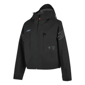 Chaqueta deportiva «Black White» Chaqueta deportiva «Black White»