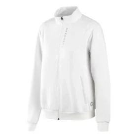 Chaqueta deportiva «Blanco Negro»