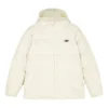Chaqueta deportiva casual con capucha de plumón en color liso «Multicolor»
