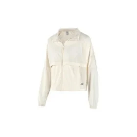 Chaqueta deportiva con capucha de color liso y protección UV «Azul Amarillo Rosa»
