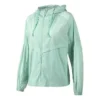 Chaqueta deportiva con capucha «Green»