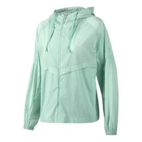 Chaqueta deportiva con capucha «Green»