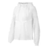 Chaqueta deportiva con capucha «White»