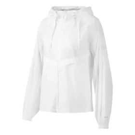 Chaqueta deportiva con capucha «White»
