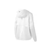 Chaqueta deportiva con capucha «White»