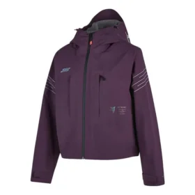 Chaqueta deportiva cortavientos «Purple»