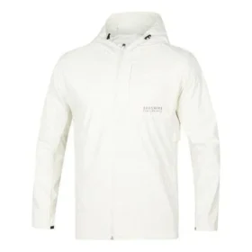 Chaqueta deportiva de manga larga «Blanco»