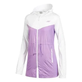 Chaqueta deportiva «Purple White»
