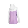Chaqueta deportiva «Purple White»