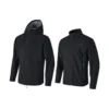 Chaqueta deportiva tejida 3 en 1 «Negro»