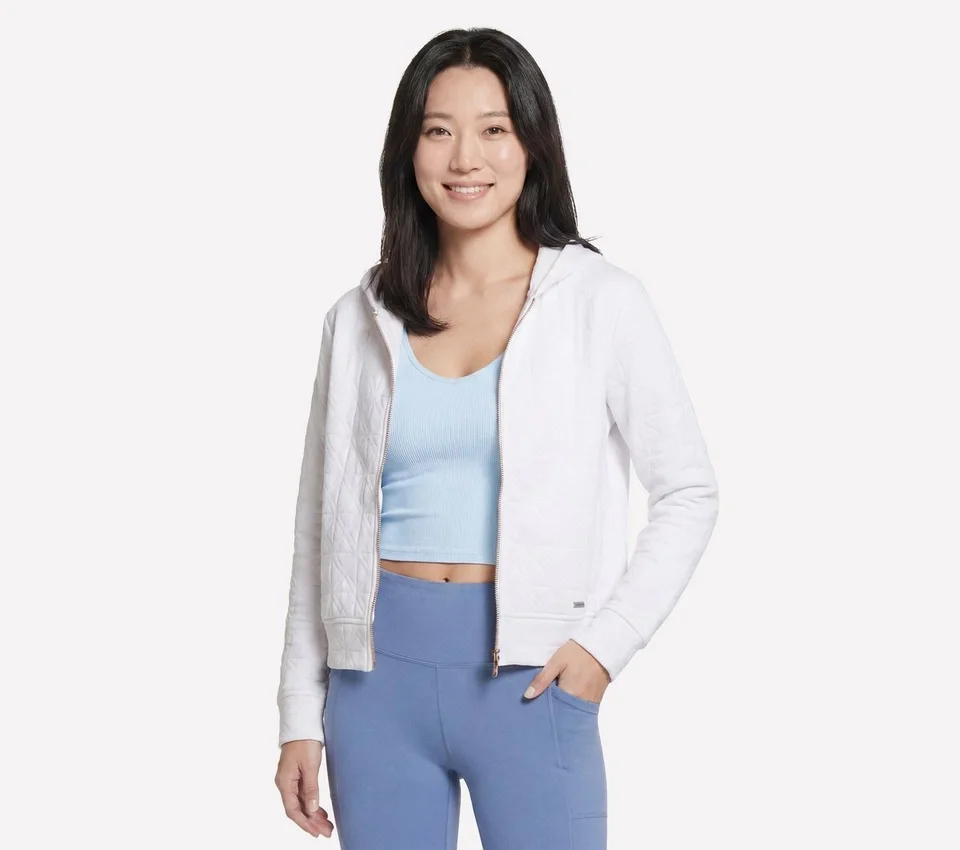 Chaqueta Go Walk Cozy Fit Diamond Chaqueta Go Walk Cozy Fit Diamond