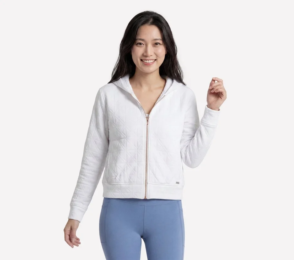 Chaqueta Go Walk Cozy Fit Diamond Chaqueta Go Walk Cozy Fit Diamond