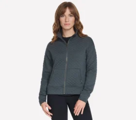 Chaqueta Go Walk Diamond – Corte cómodo