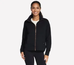 Chaqueta Go Walk Diamond – Corte cómodo