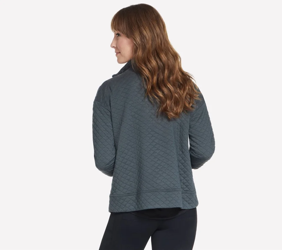 Chaqueta Go Walk Diamond – Corte cómodo Chaqueta Go Walk Diamond – Corte cómodo