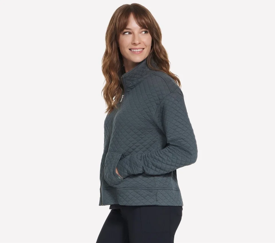 Chaqueta Go Walk Diamond – Corte cómodo Chaqueta Go Walk Diamond – Corte cómodo