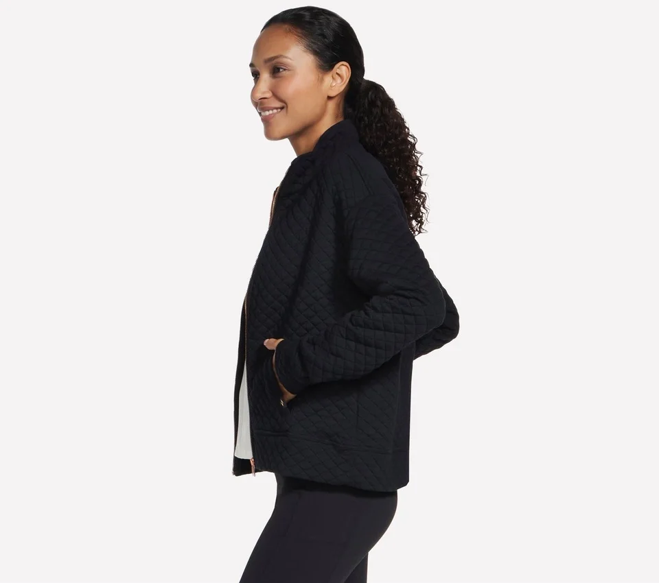 Chaqueta Go Walk Diamond – Corte cómodo Chaqueta Go Walk Diamond – Corte cómodo