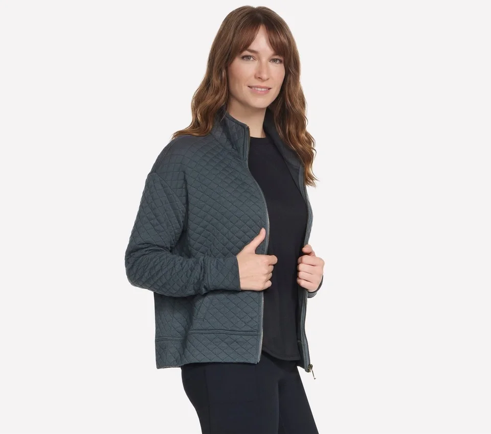 Chaqueta Go Walk Diamond – Corte cómodo Chaqueta Go Walk Diamond – Corte cómodo