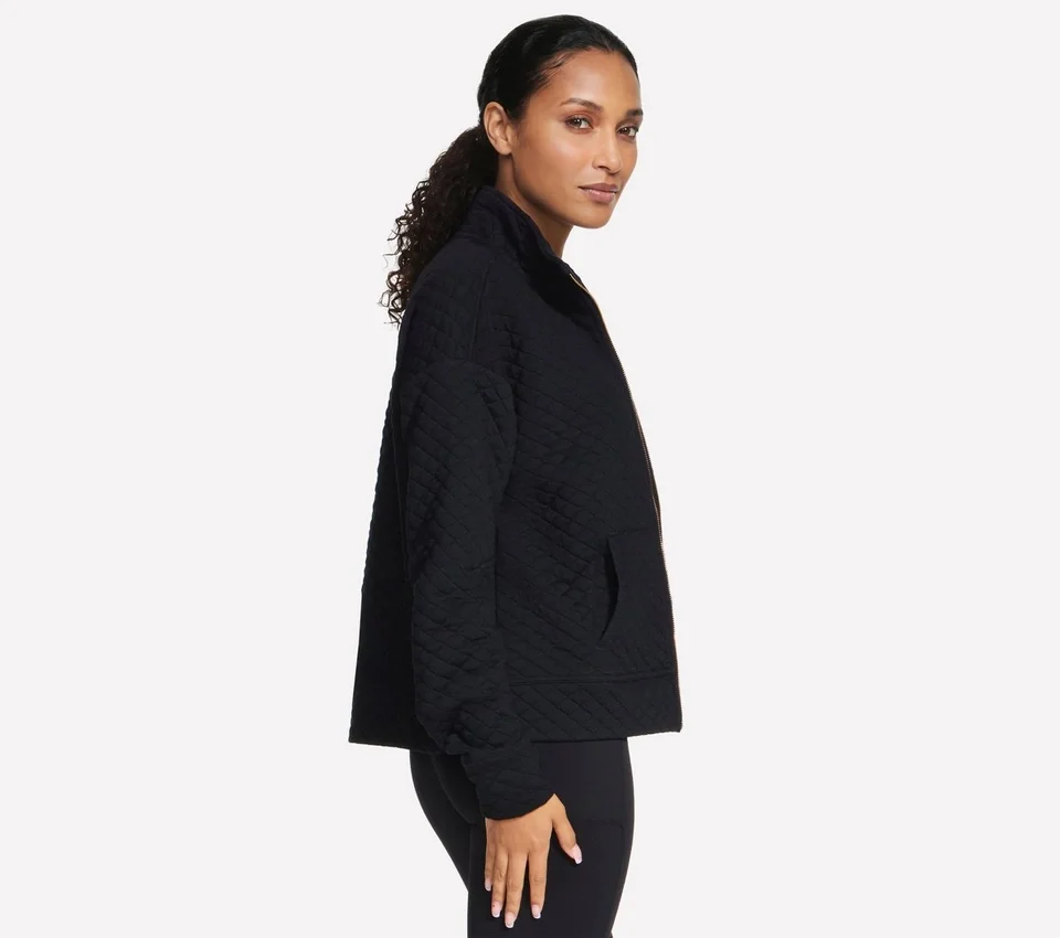 Chaqueta Go Walk Diamond – Corte cómodo Chaqueta Go Walk Diamond – Corte cómodo