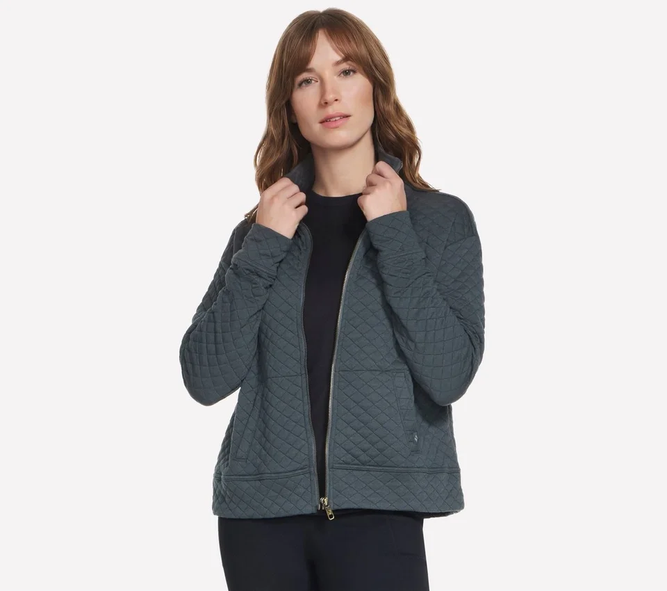 Chaqueta Go Walk Diamond – Corte cómodo Chaqueta Go Walk Diamond – Corte cómodo