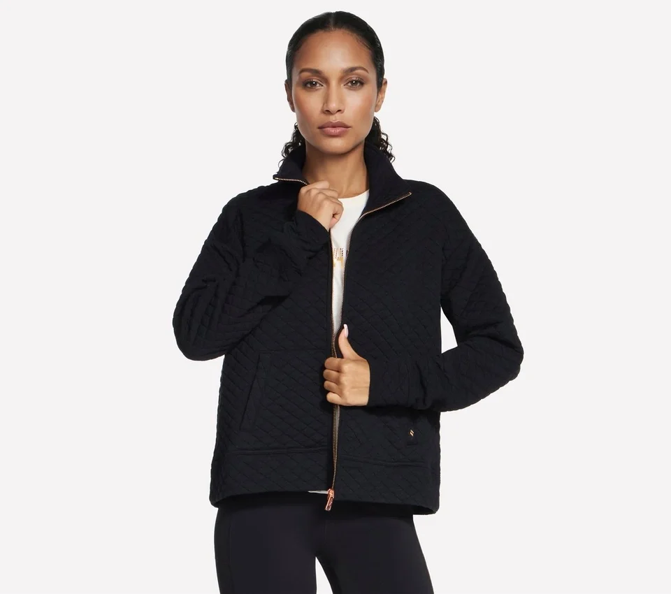 Chaqueta Go Walk Diamond – Corte cómodo Chaqueta Go Walk Diamond – Corte cómodo