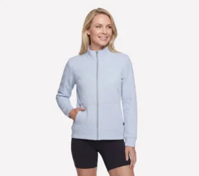 Chaqueta Go Walk Everywhere Cozy Fit Diamond