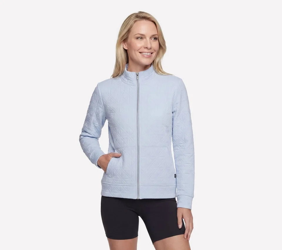 Chaqueta Go Walk Everywhere Cozy Fit Diamond Chaqueta Go Walk Everywhere Cozy Fit Diamond