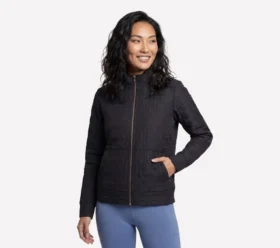 Chaqueta Go Walk Everywhere Cozy Fit Diamond