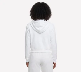 Chaqueta Go Walk Everywhere Diamond con cremallera completa
