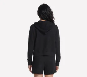 Chaqueta Go Walk Everywhere Diamond con cremallera completa